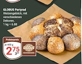 Angebot im GLOBUS Mannheim Prospekt GLOBUS Mannheim Prospekt mit im Angebot fĂŒr 2,75 âŹ