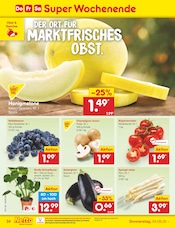 Honigmelone Angebote im Prospekt "Aktuelle Angebote" von Netto Marken-Discount Honigmelone Angebote im Prospekt "Aktuelle Angebote" von Netto Marken-Discount auf Seite 50