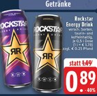 EDEKA Niederzier - Energy Drink Angebot im Prospekt Energy Drink bei EDEKA im Niederzier Prospekt für 0,89 €