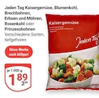 Kaisergemüse Angebote von Jeden Tag bei GLOBUS Erlangen für 1,89 €
