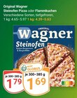 Aktuelles Steinofen Pizza Angebot bei GLOBUS in Saarbrücken ab 1,69 €