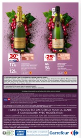 Champagne Angebote im Prospekt "FOIRE AUX VINS : LE GOÛT DES BONS PLANS" von Carrefour auf Seite 2