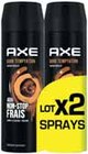 Déodorant spray dark temptation 48h parfum chocolat - AXE en promo chez Intermarché Évreux à 4,40 €