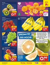 Kühlschrank im Netto Marken-Discount Prospekt in Schwerin Aktueller Netto Marken-Discount Prospekt mit Kühlschrank, "Aktuelle Angebote", Seite 7