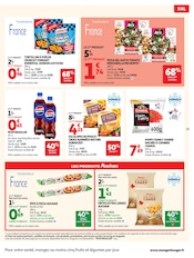 Promos Pomme De Terre dans le catalogue "XXL" de Auchan Hypermarché Pomme De Terre en promo dans le catalogue Auchan Hypermarché à la page 13