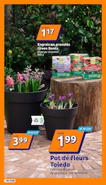 Offre Fleurs d'extérieur dans le catalogue Action du moment à la page 9