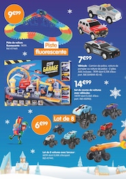 Offre Circuit Voiture dans le catalogue B&M du moment à la page 19