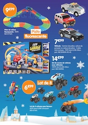 Promos Circuit Voiture dans le catalogue "La féérie du jouet" de B&M à la page 19