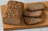 Bio-Vollkornbrot mit Bio-Sonnenblumenkernen von Herzberger im aktuellen tegut Prospekt für 2,29 €