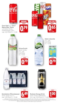 Coca Cola im EDEKA Prospekt "Aktuelle Angebote" mit 16 Seiten (Landau (Pfalz))