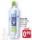 Active O2 bei EDEKA im Prospekt "" für 0,99 €