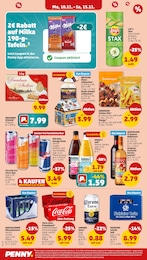 Glühwein Angebot im aktuellen Penny Prospekt auf Seite 20