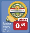 combi Borchen - Gouda Jung Angebot im Prospekt Gouda Jung bei combi im Borchen Prospekt für 0,69 €
