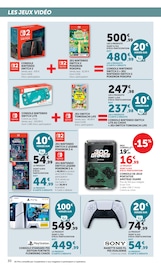 Promos Console PS5 dans le catalogue "Super U" de Super U Console PS5 en promo dans le catalogue Super U à la page 30