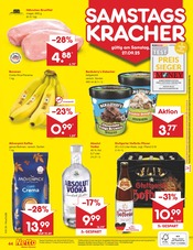 Vodka im Netto Marken-Discount Prospekt in Pforzheim Aktueller Netto Marken-Discount Prospekt mit Vodka, "Aktuelle Angebote", Seite 44