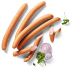 Kaufland Bad Segeberg - Wiener oder Käsewürstchen Angebot im Prospekt Wiener oder Käsewürstchen bei Kaufland im Bad Segeberg Prospekt für 0,88 €