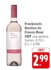 EDEKA Holzgerlingen - Rosé VDF Angebot im Prospekt Rosé VDF bei EDEKA im Holzgerlingen Prospekt für 2,99 €