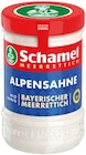 Aktuelles Bayerischer Meerrettich Alpensahne Angebot bei REWE in Nürnberg ab 1,49 €