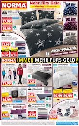 Wohnzimmer Angebot im aktuellen Norma Prospekt auf Seite 1