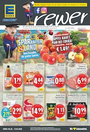Supermarkt Prospekt von E center Ahaus E center Prospekt: "Aktuelle Angebote", 28 Seiten, 06.10.2025 - 11.10.2025