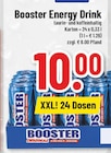 Energy Drink Angebote von Booster bei Marktkauf Beckum für 10,00 €