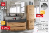 Badprogramm Limana für 99,90 € bei XXXLutz Möbelhäuser im Angebot Badprogramm Limana im aktuellen XXXLutz Möbelhäuser Prospekt