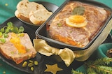 Terrine de chapon au foie de canard et coeur d'abricot - TALLEC dans le catalogue Intermarché Super