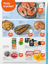 Lachssteak im tegut Prospekt "tegut… gute Lebensmittel" auf Seite 11