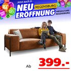 Bellagio 2-Sitzer Sofa bei Seats and Sofas im Prospekt "" für 399,00 €