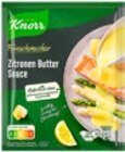 Feinschmecker Zitronen Butter Sauce im Angebot bei Kaufland in Recklinghausen Feinschmecker Zitronen Butter Sauce Angebote von Knorr bei Kaufland Recklinghausen für 0,79 €