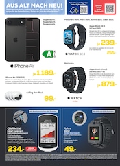 Fahrrad im EURONICS Prospekt in Delmenhorst Aktueller EURONICS Prospekt mit Fahrrad, "BLACK WEEK", Seite 3