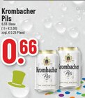 Aktuelles Pils Angebot bei Trinkgut in Viersen ab 0,66 €