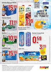 Energydrink im Trinkgut Prospekt in Dreieich Aktueller Trinkgut Prospekt mit Energydrink, "Aktuelle Angebote", Seite 8