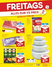 Milka im Netto Marken-Discount Prospekt in Aurich Aktueller Netto Marken-Discount Prospekt mit Milka, "Aktuelle Angebote", Seite 47