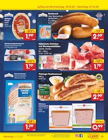 Schweinebraten im Netto Marken-Discount Prospekt "Aktuelle Angebote" mit 56 Seiten (Rostock)