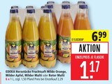 Herzstücke Fruchtsaft Milde Orange à Marktkauf dans Huningue