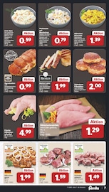 Aktueller famila Nordwest Prospekt mit Geflügel, "Markt - Angebote", Seite 7