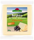 Bergkäse im Angebot bei REWE in Böblingen Bergkäse Angebote von Schwarzwaldmilch bei REWE Böblingen für 3,99 €