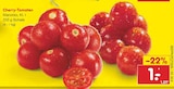 Cherry-Tomaten bei Netto Marken-Discount im Angelbachtal Prospekt für 1,00 €