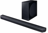 HW-Q810GD/ZG 5.1.2-Dolby-Atmos-Soundbar Angebote von SAMSUNG bei MediaMarkt Saturn Witten für 499,00 €