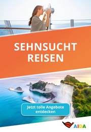 AIDA Prospekt für Kaiserslautern mit 1 Seite AIDA Prospekt für Kaiserslautern: "Aktuelle Angebote", 1 Seite, 07.10.2022 - 31.10.2022