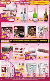 Prosecco Angebote im Prospekt "Votre Discounter Régional" von Norma Prosecco Angebote im Prospekt "Votre Discounter Régional" von Norma auf Seite 8