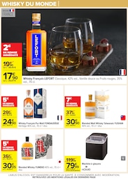 Offre Glaçon dans le catalogue Carrefour du moment à la page 9