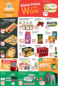 Bier im aktuellen GLOBUS Prospekt (Gotha) Bier im GLOBUS Prospekt "Aktuelle Angebote" mit 23 Seiten (Gotha)