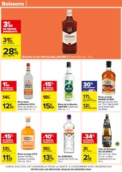 Rhum Blanc Angebote im Prospekt "LE MOIS MONOPOLY" von Carrefour auf Seite 54