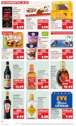Gin Angebot im aktuellen Kaufland Prospekt auf Seite 38