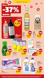 Aktueller Penny Prospekt mit Rotwein, "Wer günstig will, muss Penny.", Seite 42