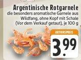 Argentinische Rotgarnele bei EDEKA im Bad Münstereifel Prospekt für 3,99 €