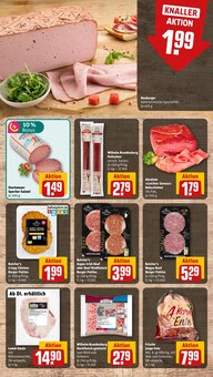 Ente im aktuellen REWE Prospekt (Bochum) Ente im REWE Prospekt "Dein Markt" mit 16 Seiten (Bochum)