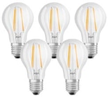 Leuchtmittel im Hagebaumarkt Prospekt LED-Leuchtmittel Classic von Osram im aktuellen Hagebaumarkt Prospekt für 9,99 €